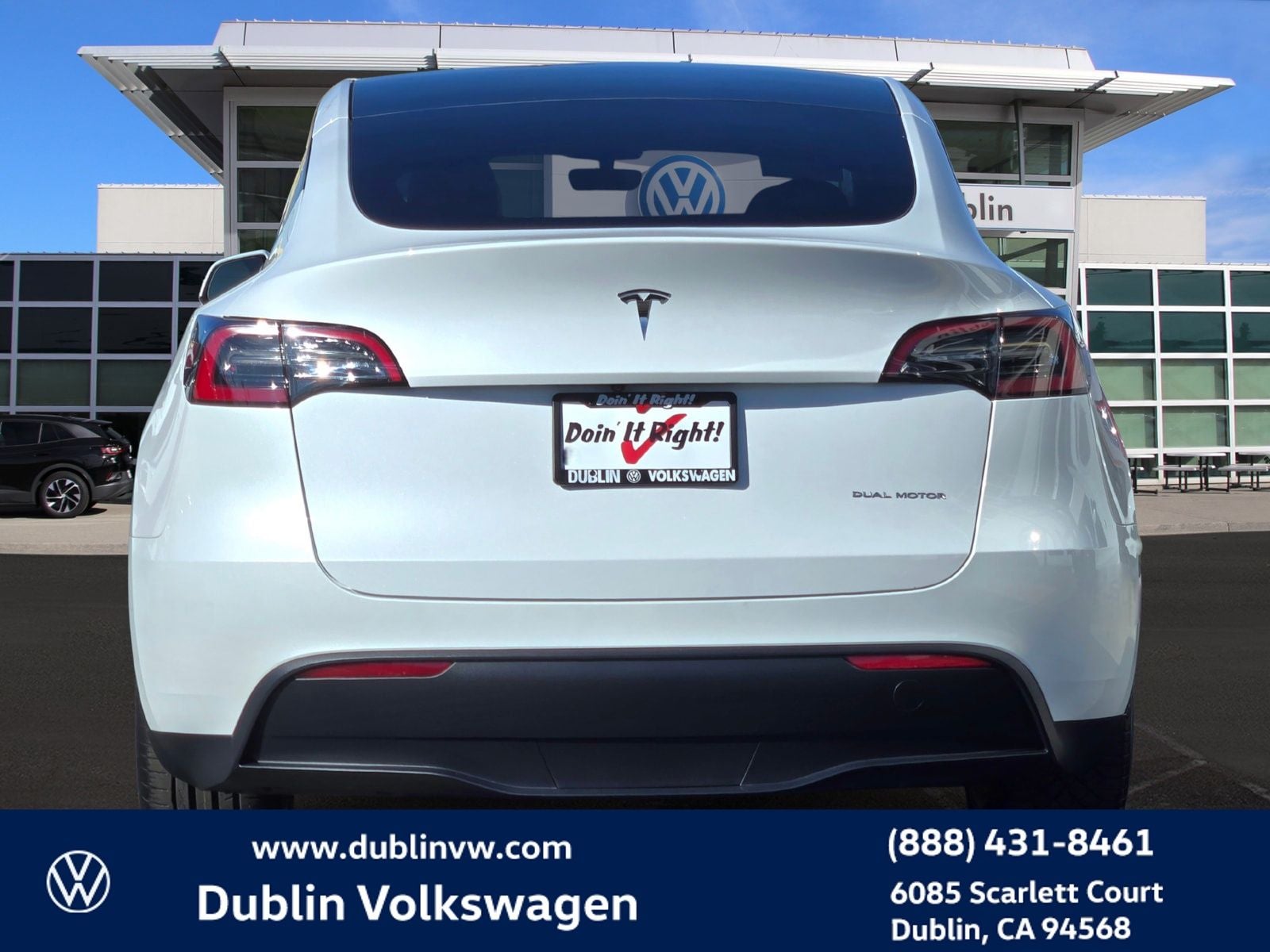 2023 Tesla Model Y Long Range