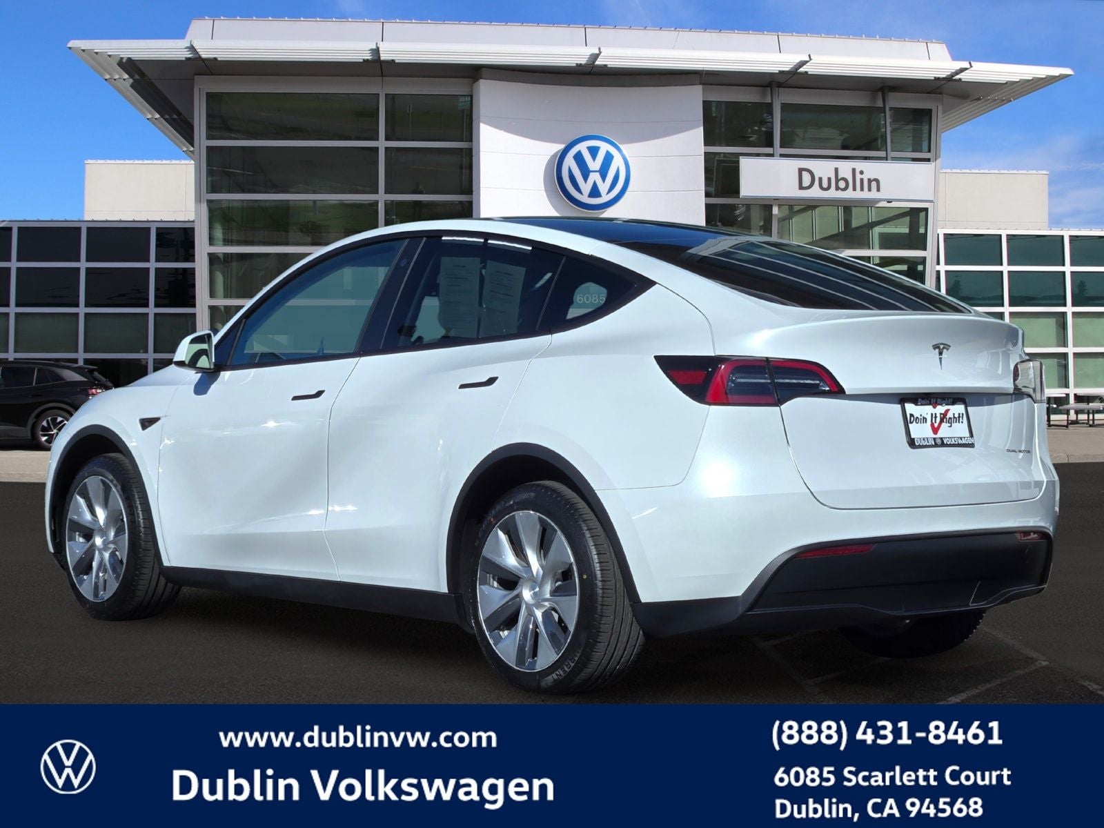 2023 Tesla Model Y Long Range