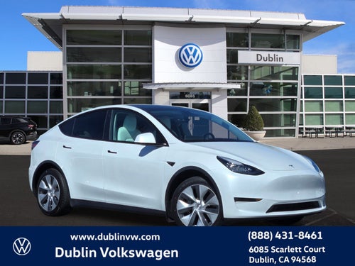 2023 Tesla Model Y Long Range