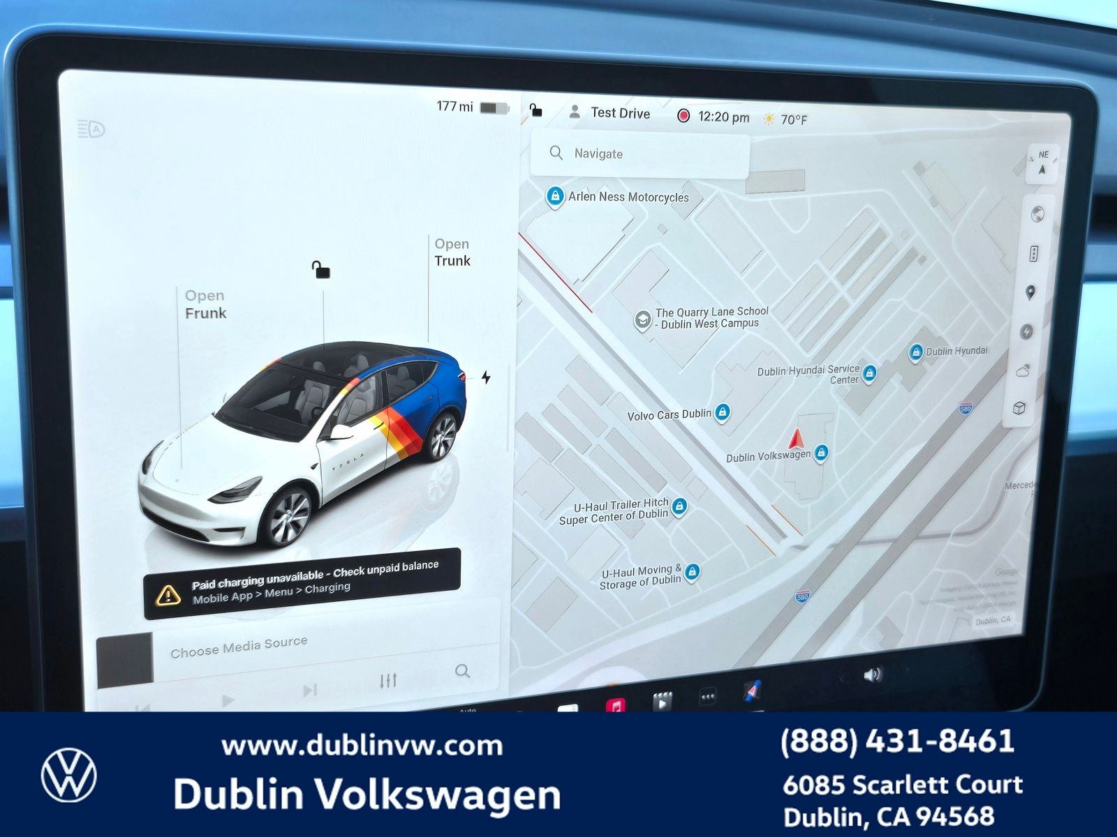 2023 Tesla Model Y Long Range