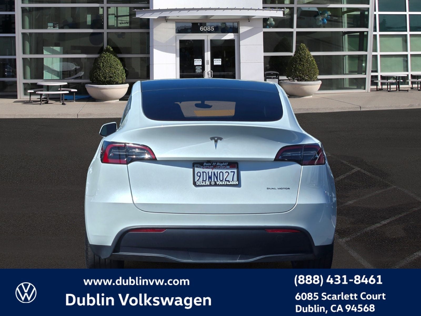 2023 Tesla Model Y Long Range