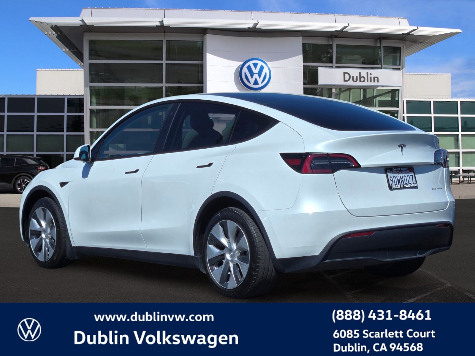 2023 Tesla Model Y Long Range