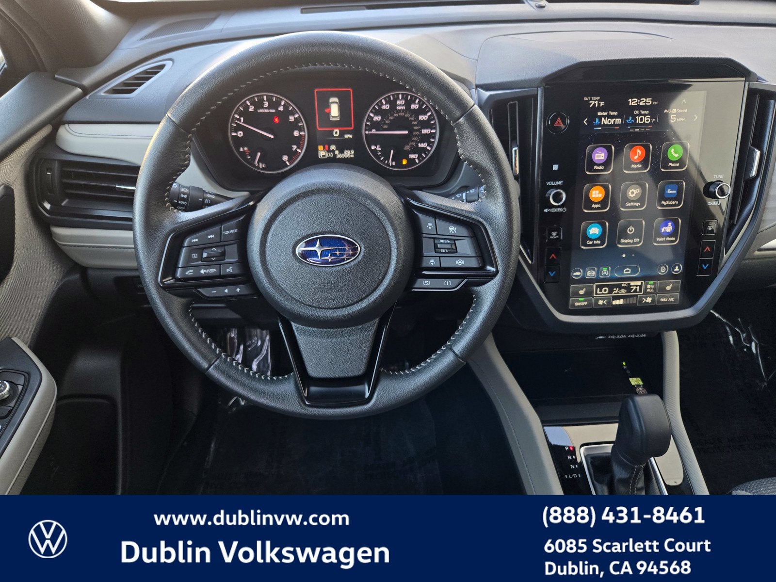 2025 Subaru Forester Premium