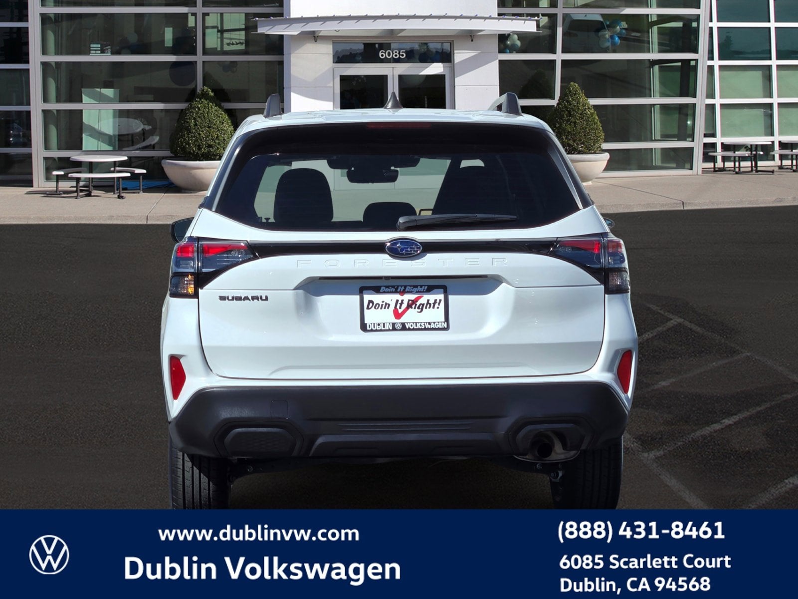 2025 Subaru Forester Premium