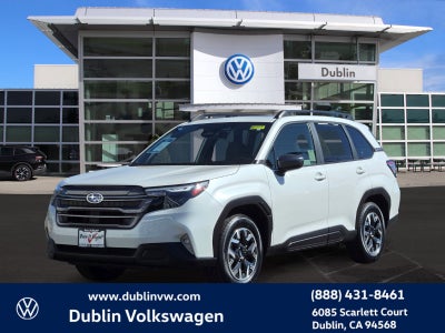 2025 Subaru Forester Premium