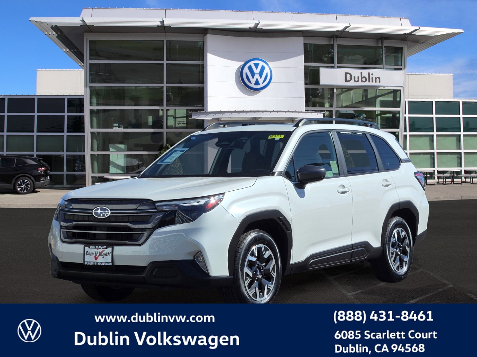 2025 Subaru Forester Premium