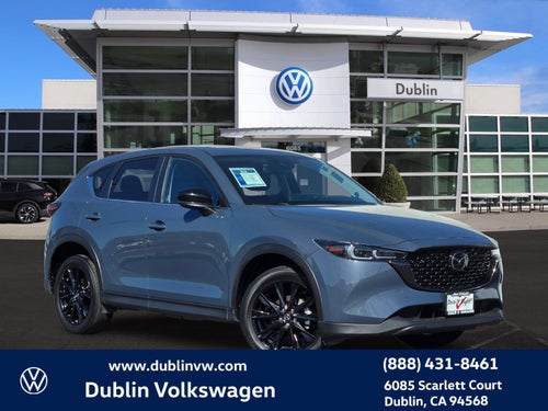 2025 Mazda Mazda CX-5 2.5 S Carbon Edition
