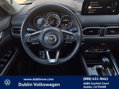 2025 Mazda Mazda CX-5 2.5 S Carbon Edition