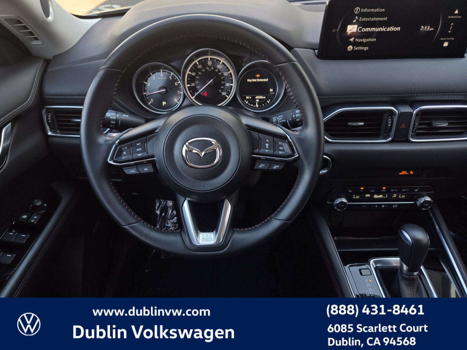 2025 Mazda Mazda CX-5 2.5 S Carbon Edition