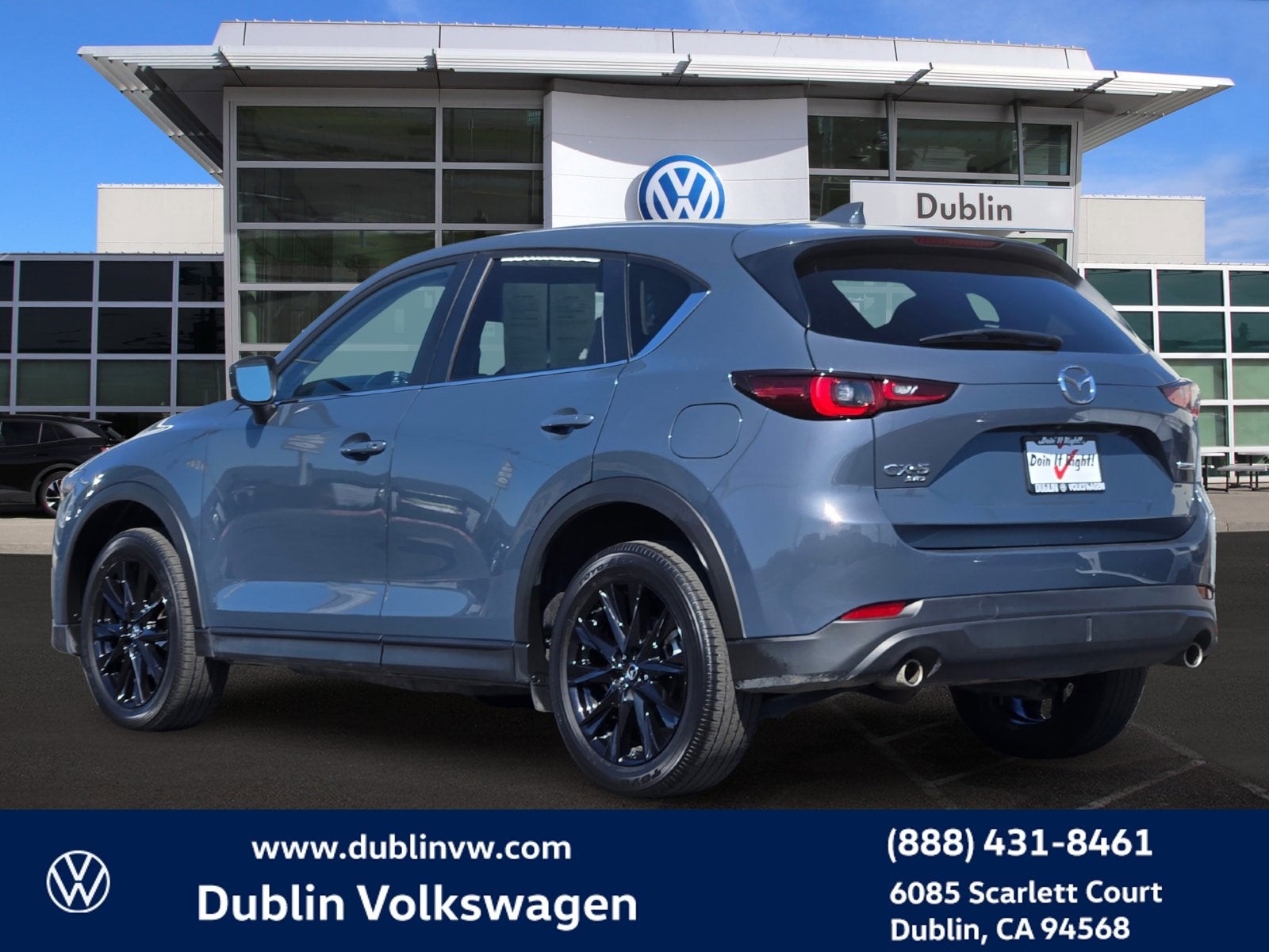 2025 Mazda Mazda CX-5 2.5 S Carbon Edition