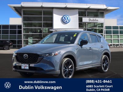 2025 Mazda Mazda CX-5 2.5 S Carbon Edition