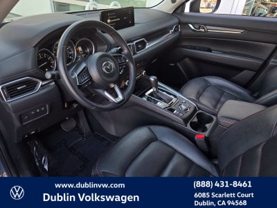 2025 Mazda Mazda CX-5 2.5 S Carbon Edition