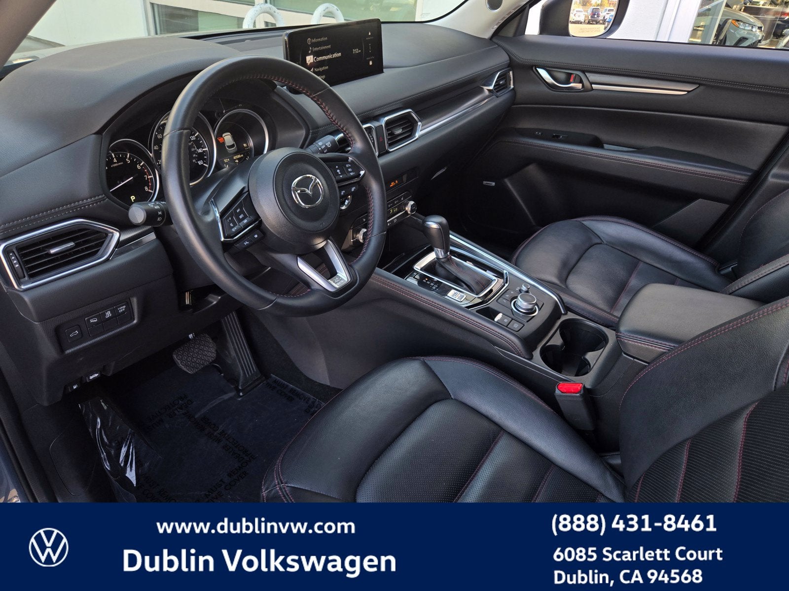 2025 Mazda Mazda CX-5 2.5 S Carbon Edition
