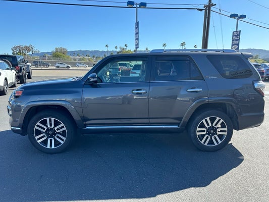 2017 Toyota 4Runner Limited in Dublin, CA - DoinIt Right Dealers