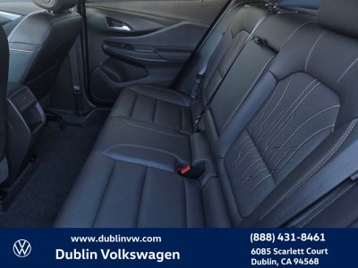 2024 Buick Envista Avenir