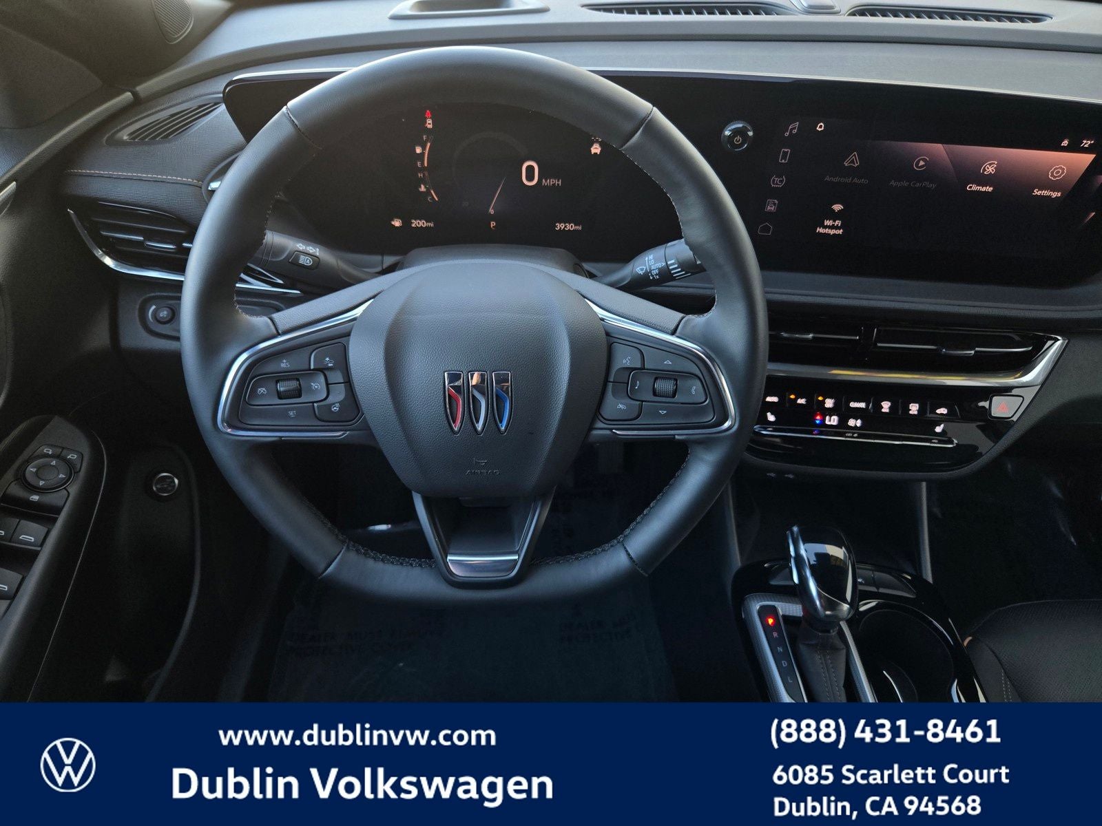 2024 Buick Envista Avenir