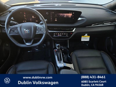 2024 Buick Envista Avenir