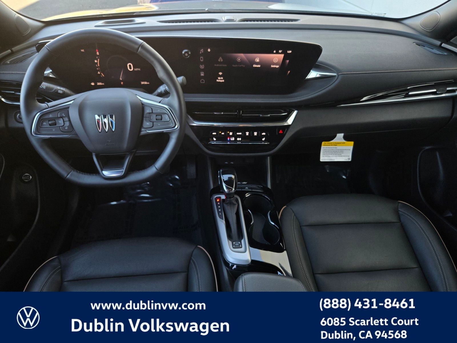 2024 Buick Envista Avenir