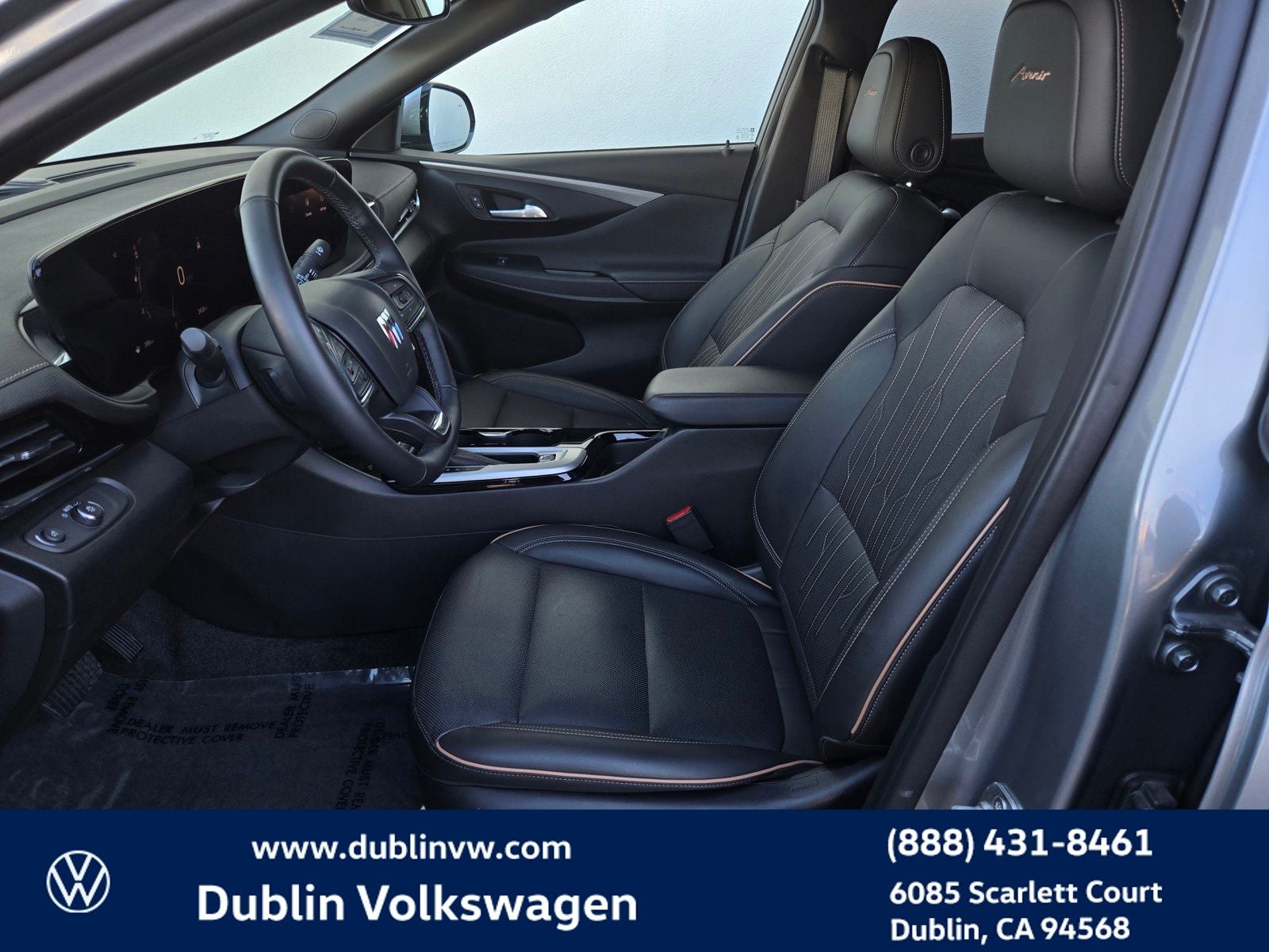 2024 Buick Envista Avenir