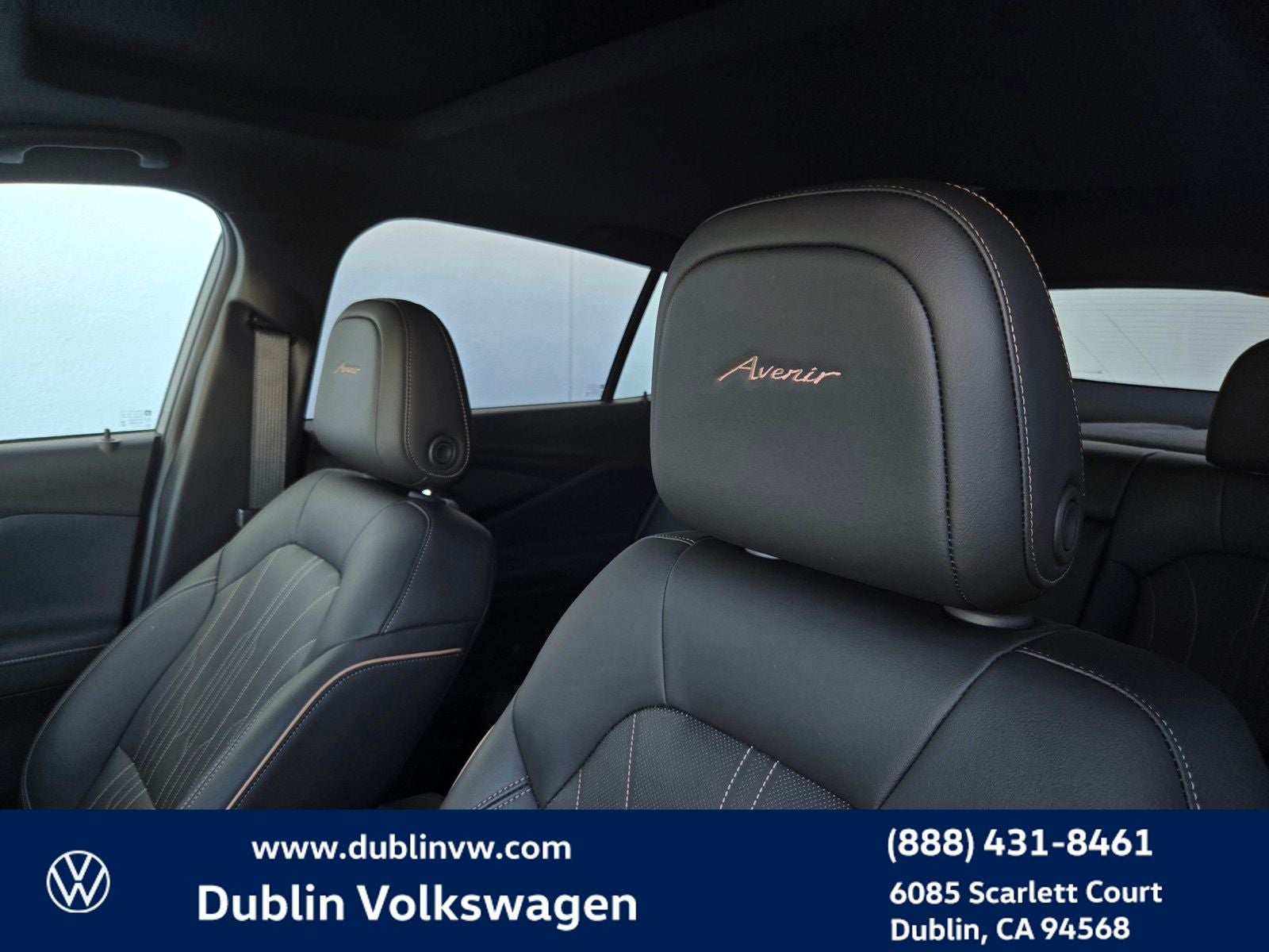 2024 Buick Envista Avenir