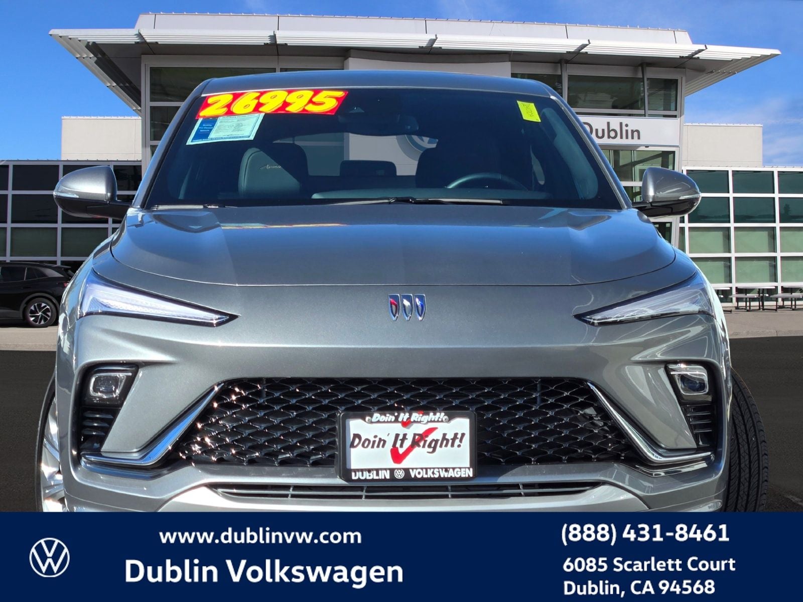 2024 Buick Envista Avenir