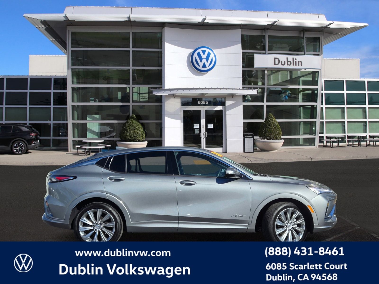 2024 Buick Envista Avenir