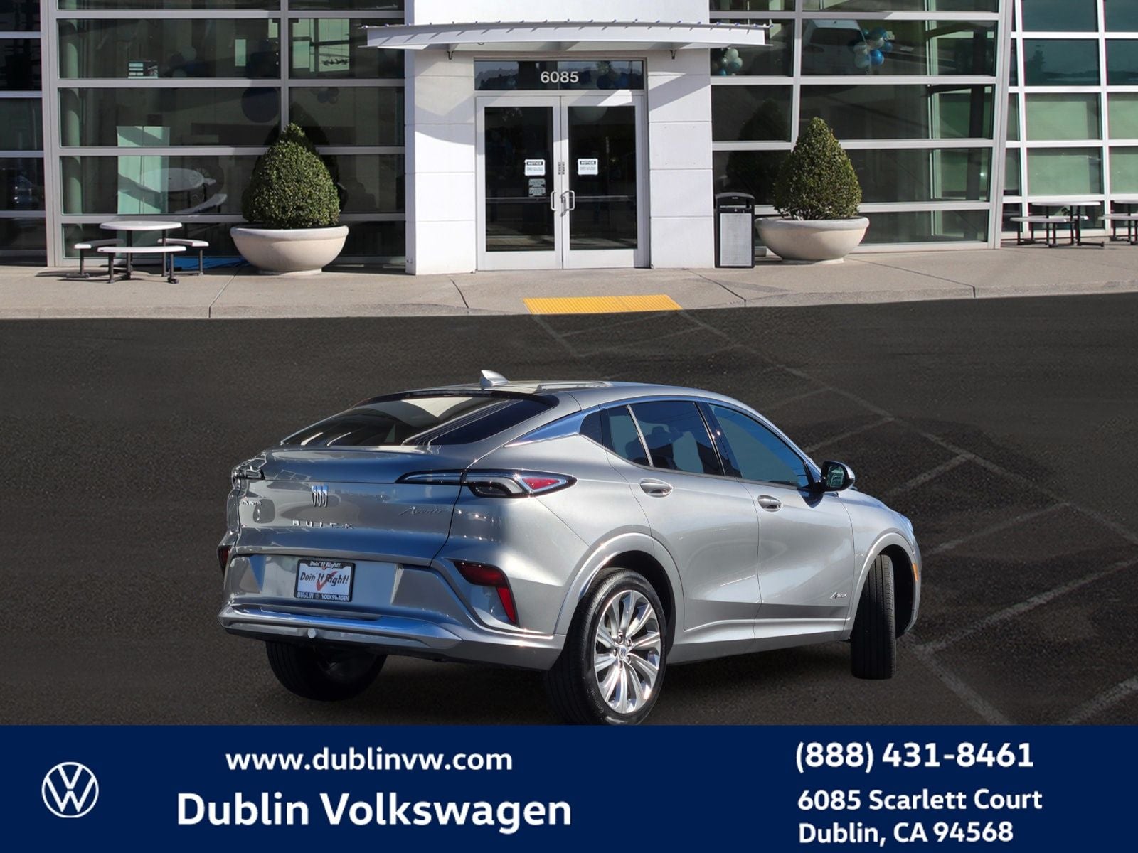 2024 Buick Envista Avenir