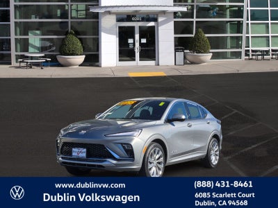 2024 Buick Envista Avenir