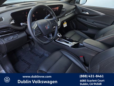 2024 Buick Envista Avenir