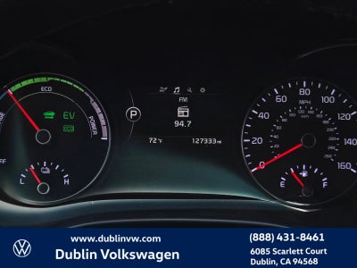 2017 Kia Optima Hybrid Base