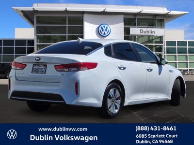 2017 Kia Optima Hybrid Base