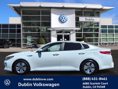 2017 Kia Optima Hybrid Base