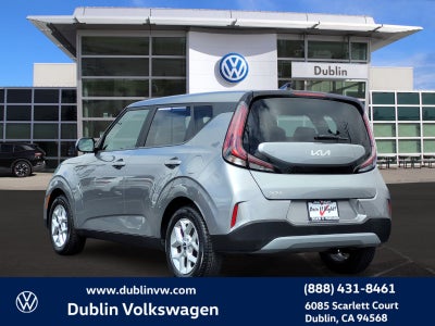 2023 Kia Soul LX
