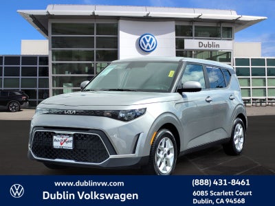 2023 Kia Soul LX