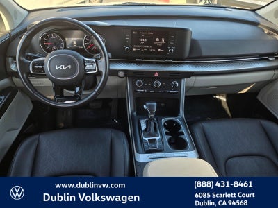 2024 Kia Carnival LX Seat Package 8 Passenger