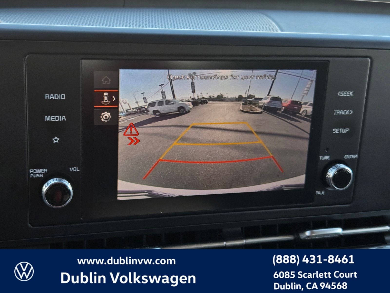 2024 Kia Carnival LX Seat Package 8 Passenger