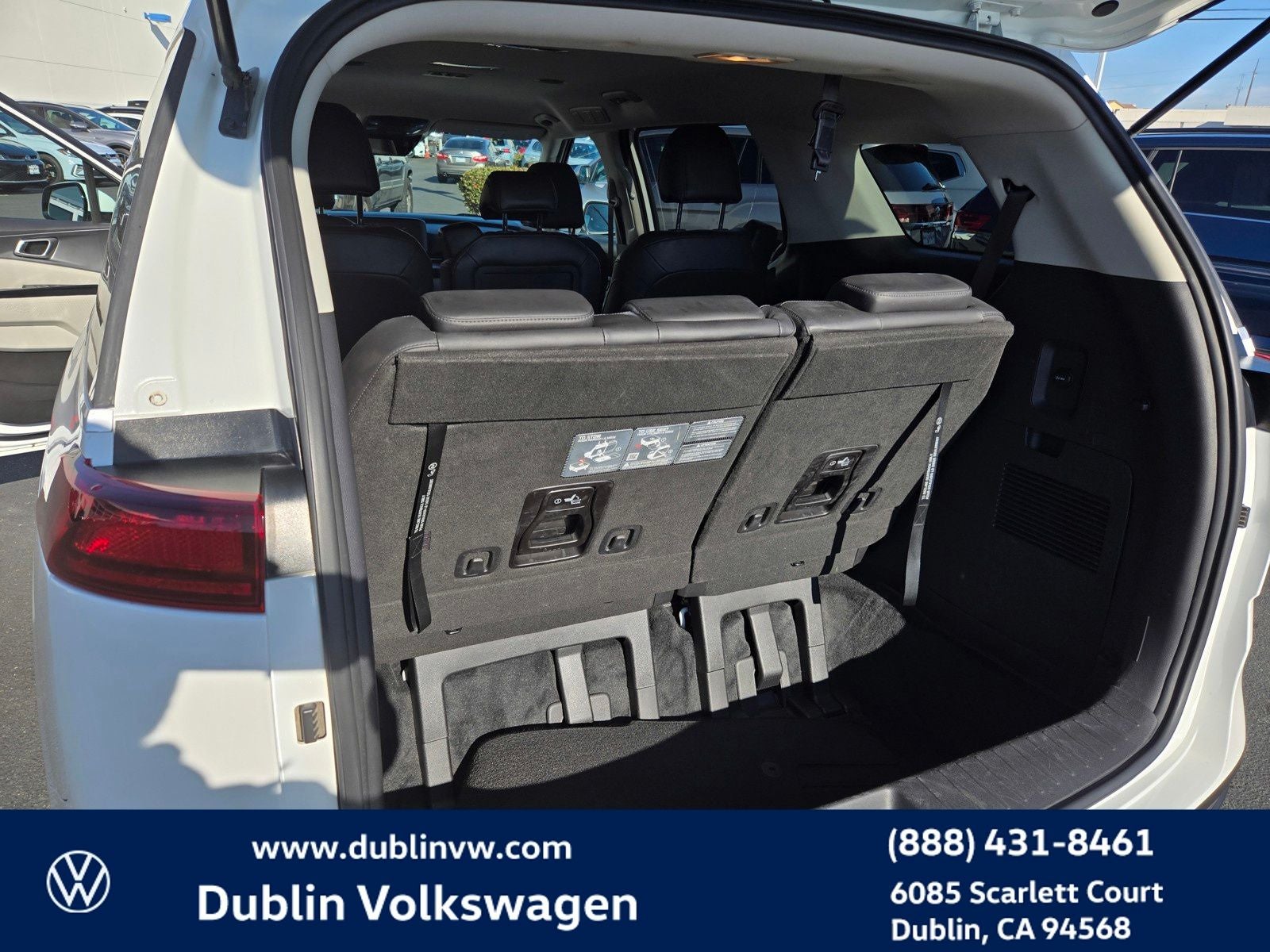 2024 Kia Carnival LX Seat Package 8 Passenger