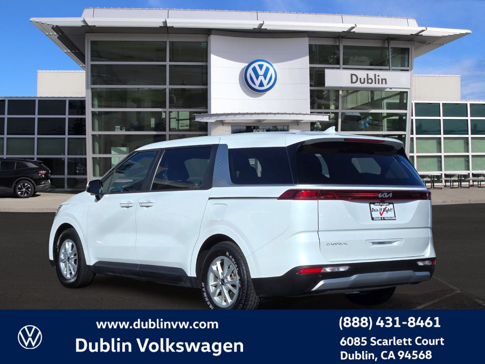 2024 Kia Carnival LX Seat Package 8 Passenger