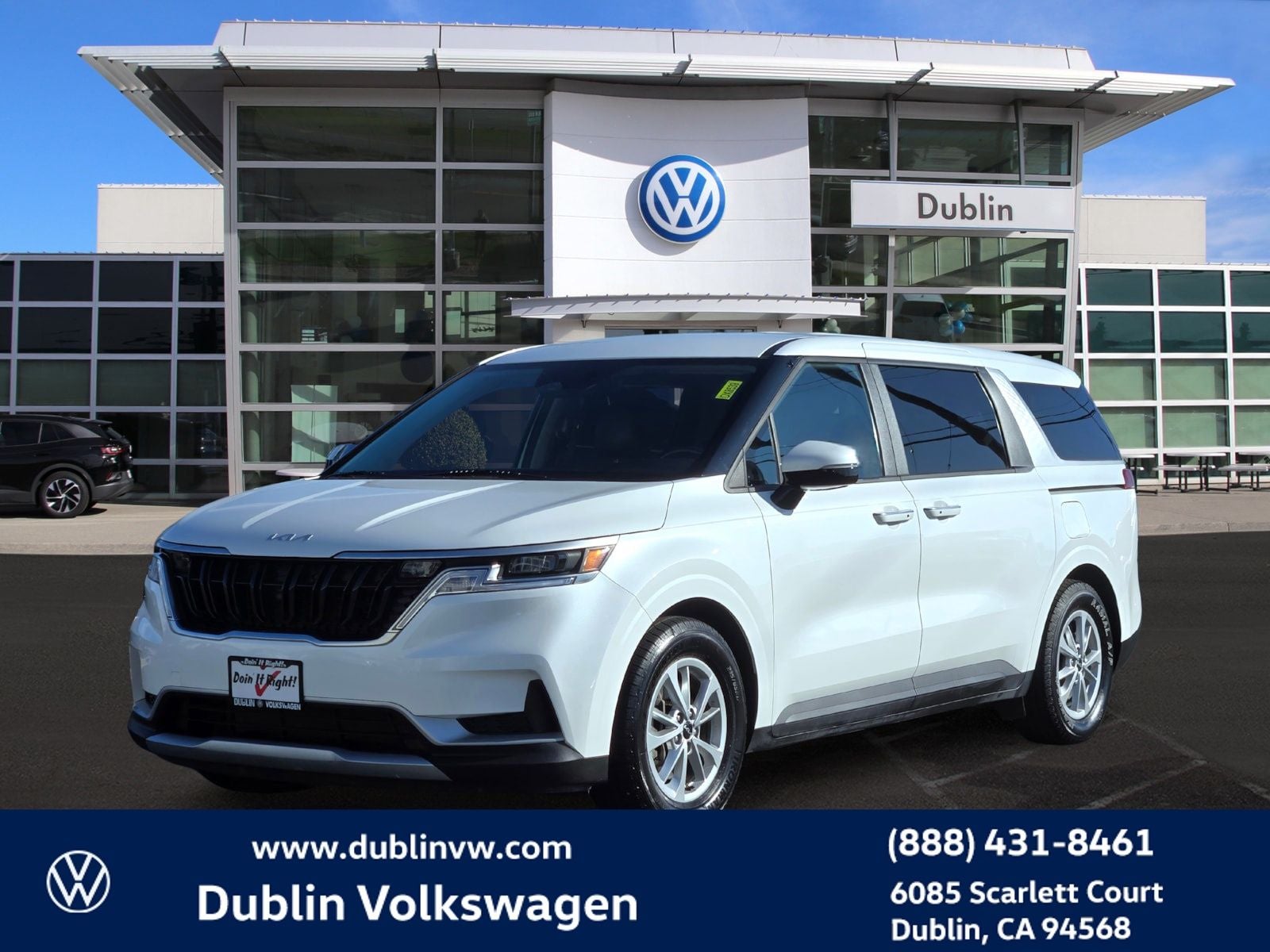 2024 Kia Carnival LX Seat Package 8 Passenger