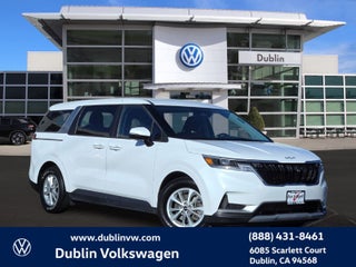 2024 Kia Carnival LX Seat Package 8 Passenger