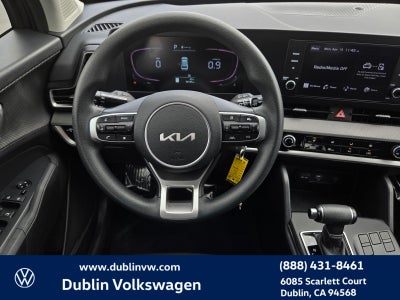 2023 Kia Sportage LX