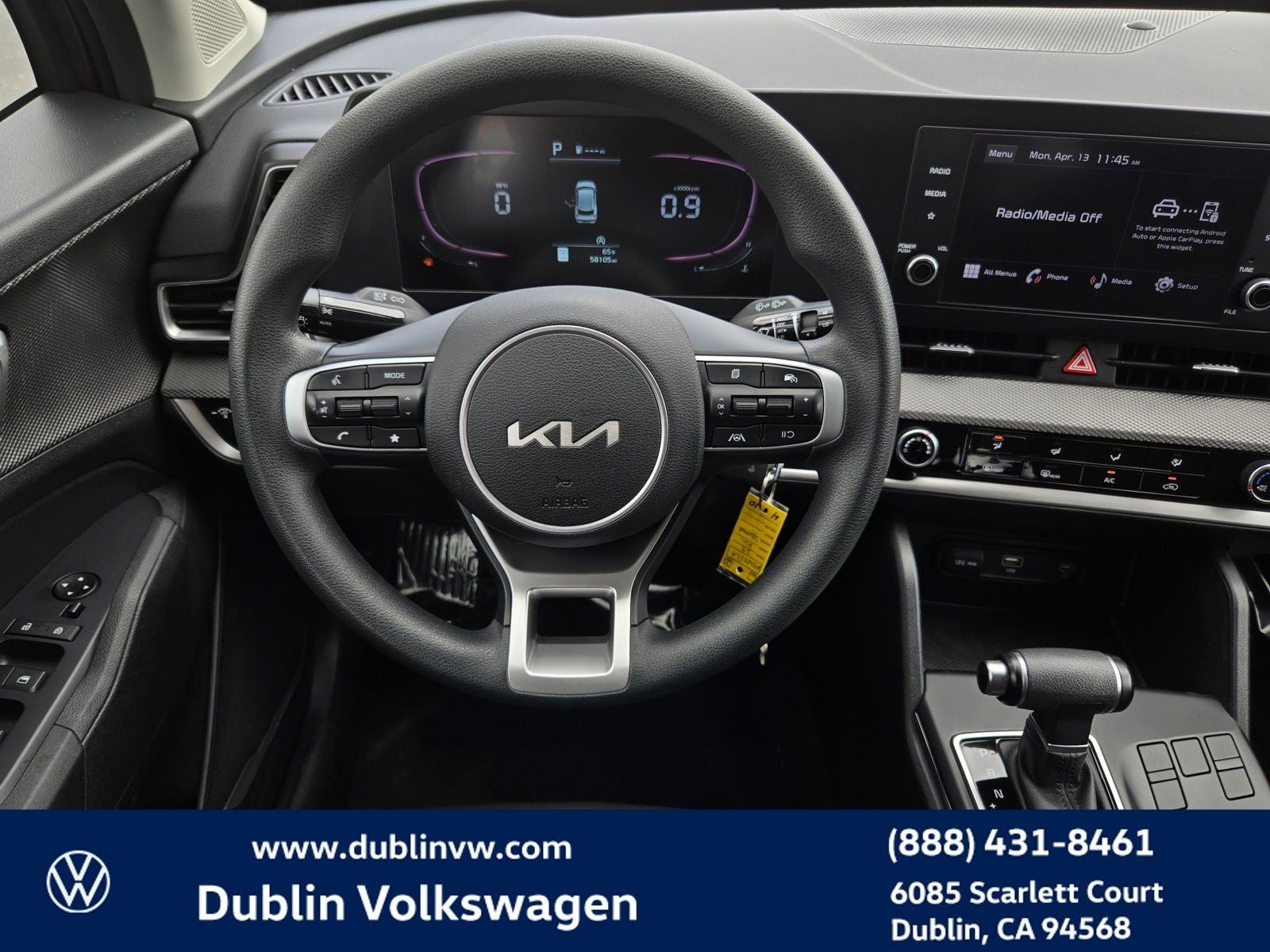 2023 Kia Sportage LX