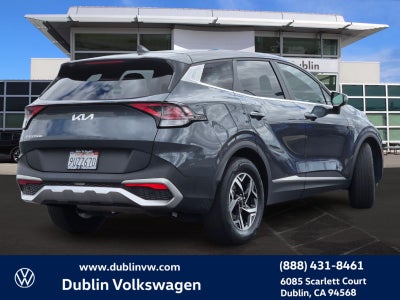 2023 Kia Sportage LX