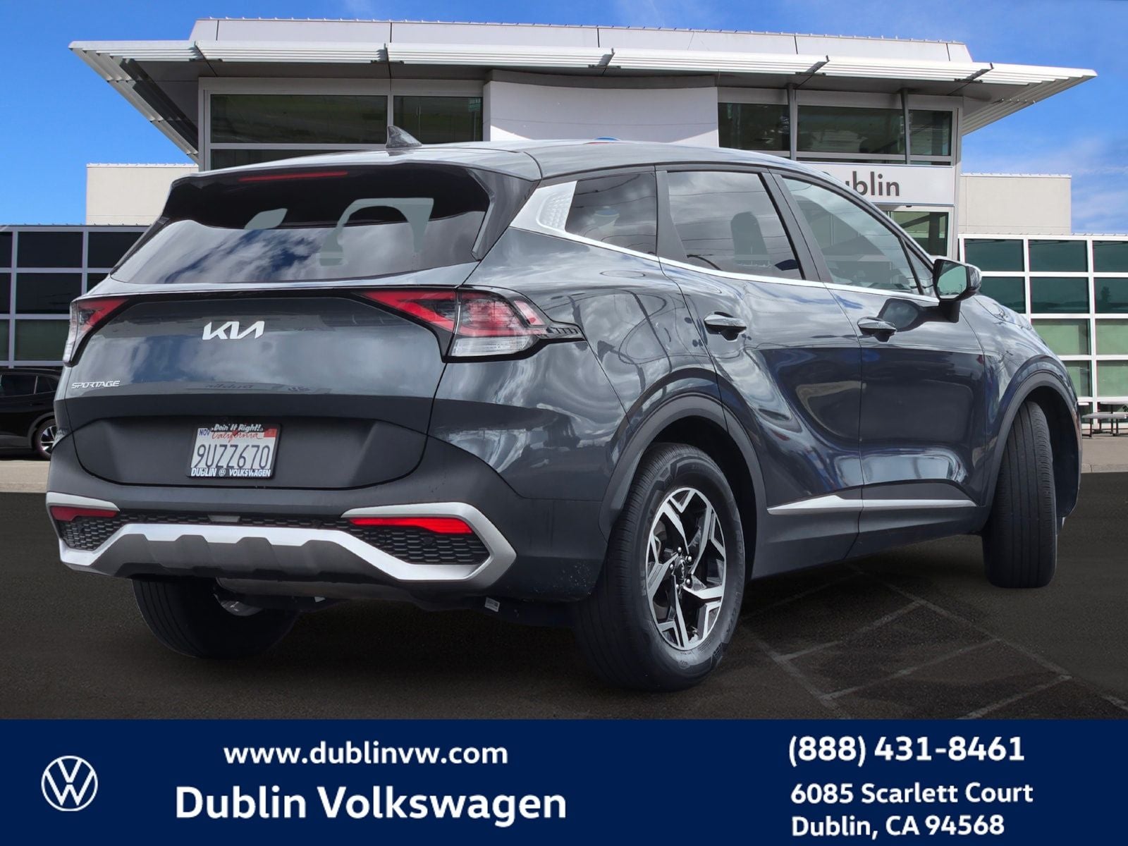 2023 Kia Sportage LX