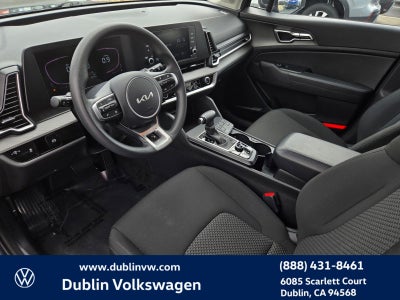 2023 Kia Sportage LX