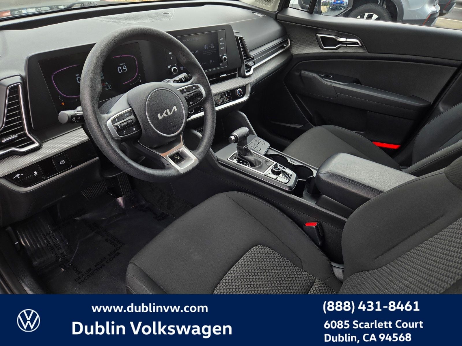 2023 Kia Sportage LX