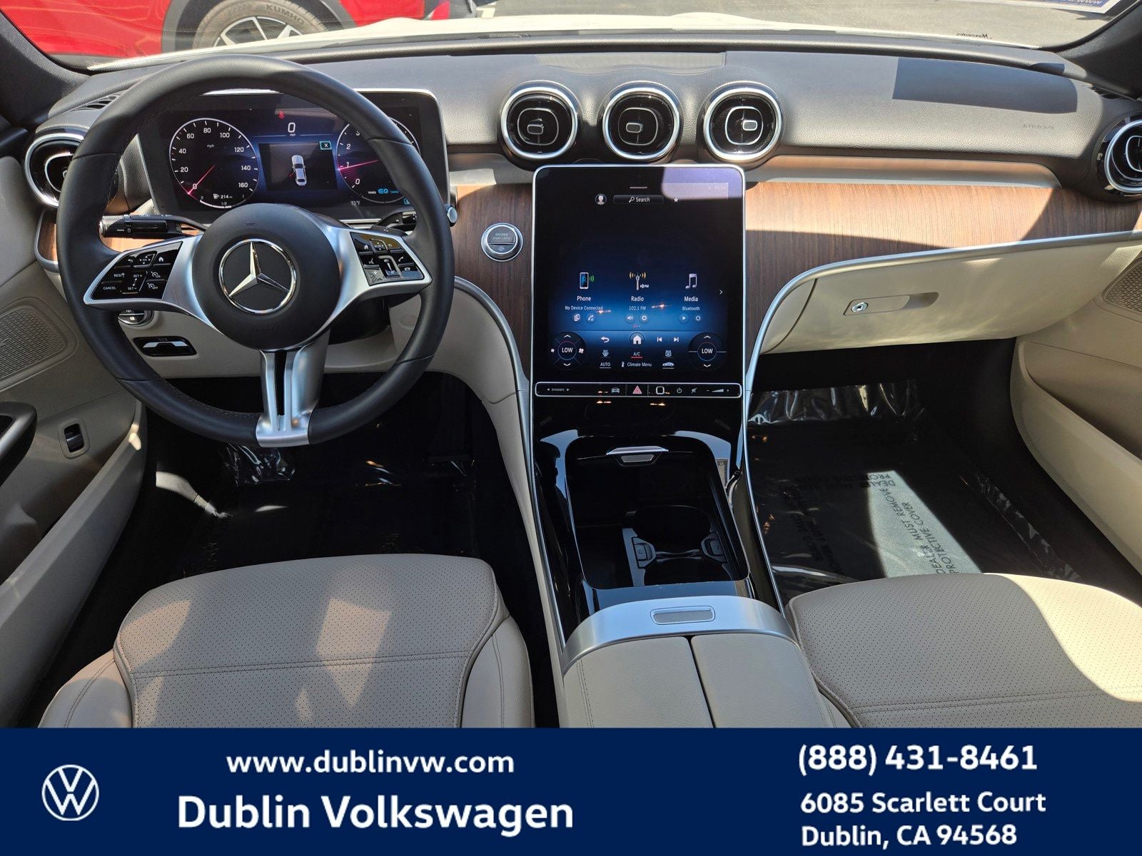 2022 Mercedes-Benz C-Class C 300