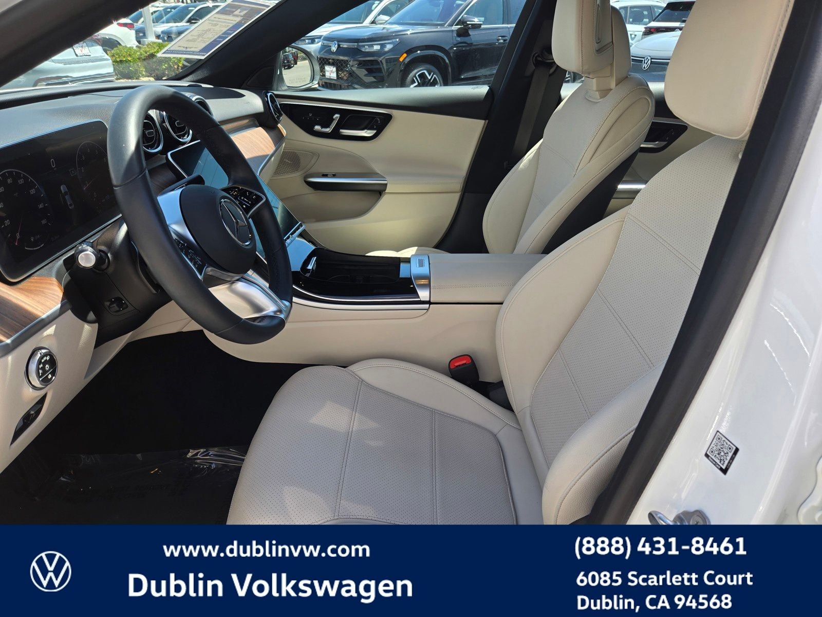 2022 Mercedes-Benz C-Class C 300