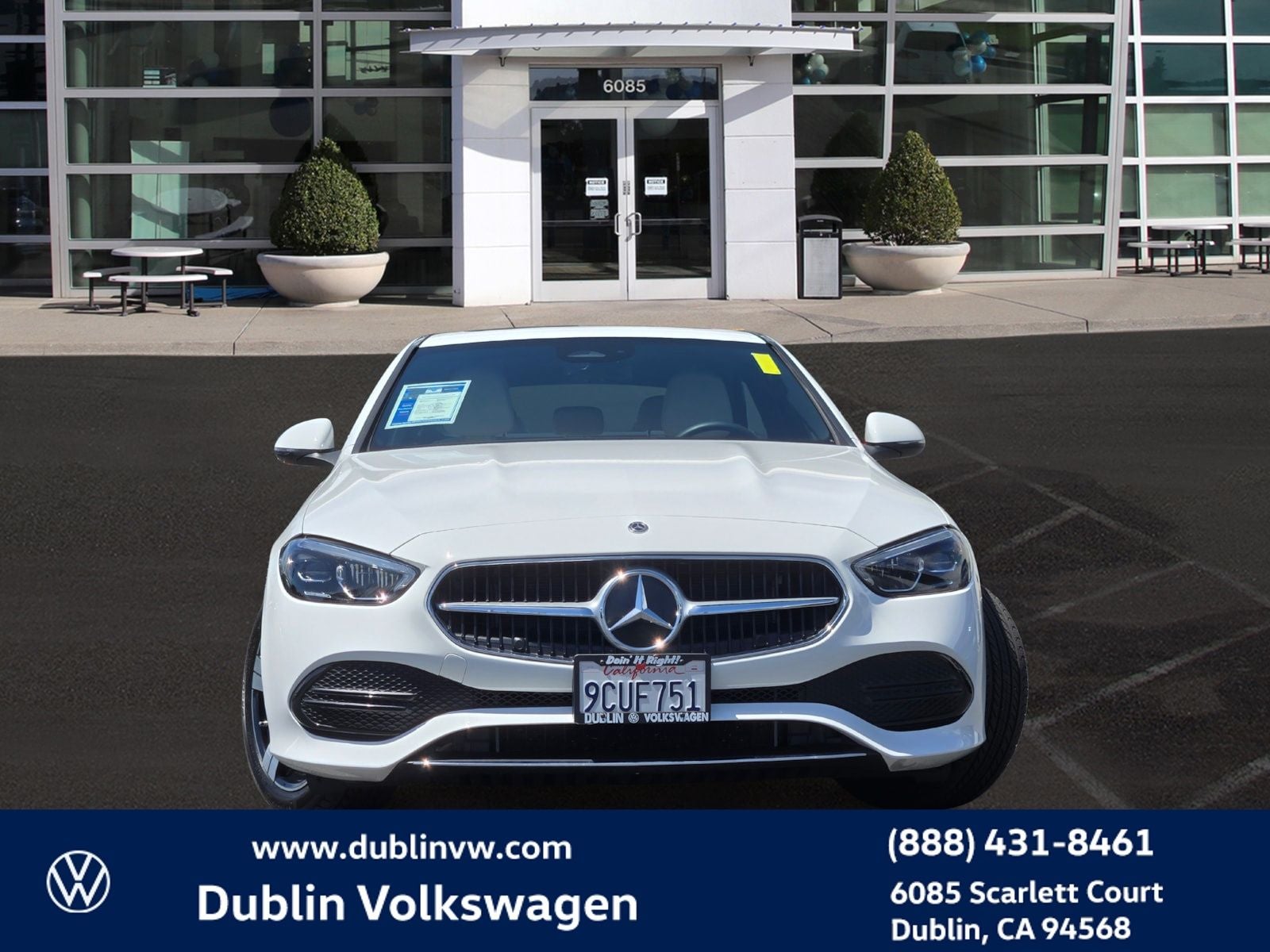 2022 Mercedes-Benz C-Class C 300