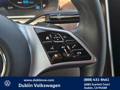 2022 Mercedes-Benz C-Class C 300